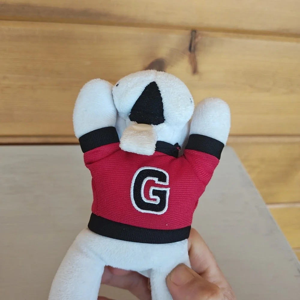 UGA‎ University of Georgia Plush 6